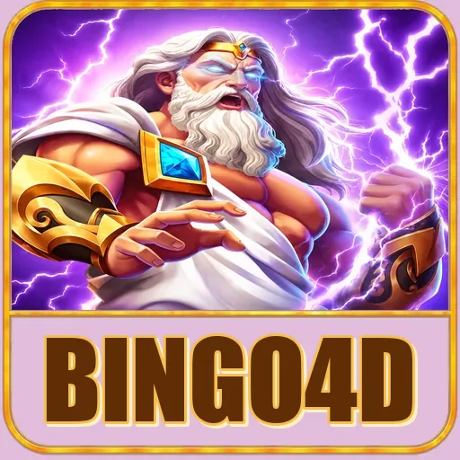 Pratinjau antarmuka bingo4d setelah terpasang
