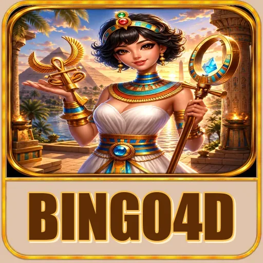 Pratinjau tampilan bingo4d